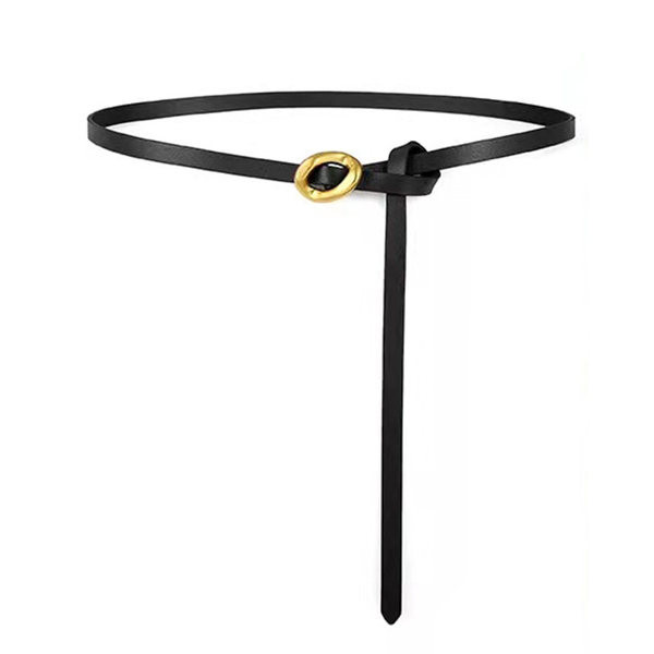 Új modell női bőr öv