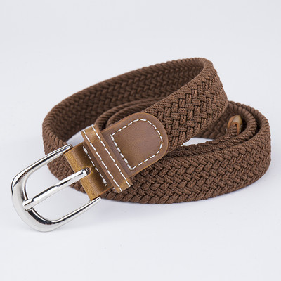 Curea textila casual dama in diferite culori