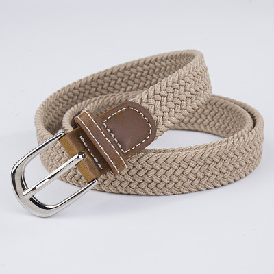 Curea textila casual dama in diferite culori