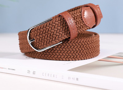 Cureaua moderna de dama textila in mai multe culori