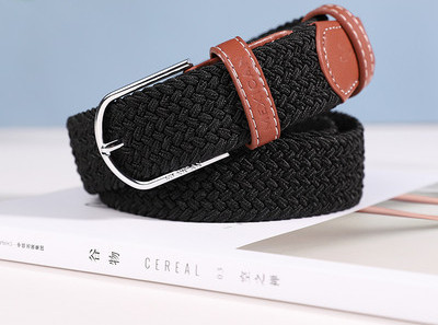 Cureaua moderna de dama textila in mai multe culori