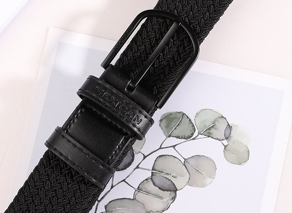 Cureaua moderna de dama textila in mai multe culori