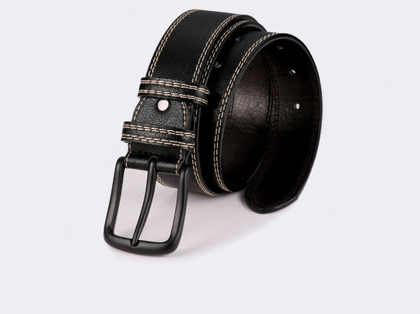 Καθημερινή γυναικεία ζώνη από  οικολογικό δέρμα