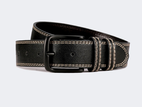 Καθημερινή γυναικεία ζώνη από  οικολογικό δέρμα