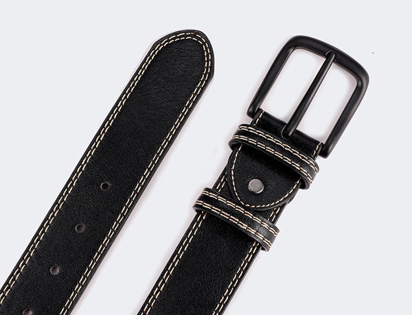 Καθημερινή γυναικεία ζώνη από  οικολογικό δέρμα