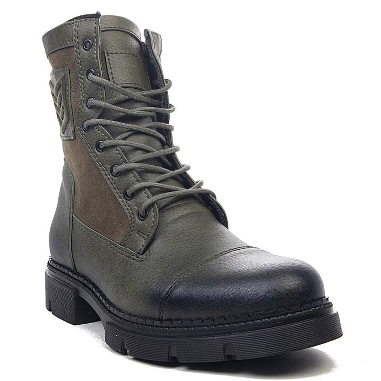 Високи мъжки боти CTR 404 Green