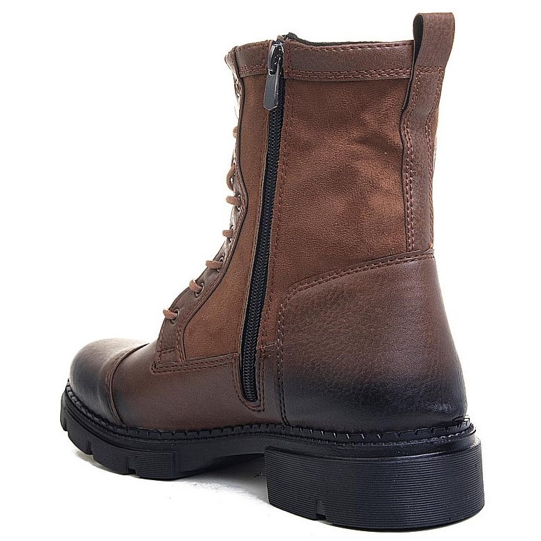 Високи мъжки боти CTR 404 Black