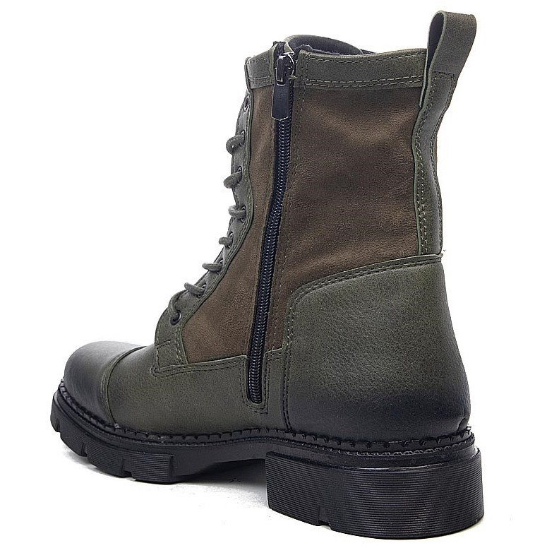 Високи мъжки боти CTR 404 Black