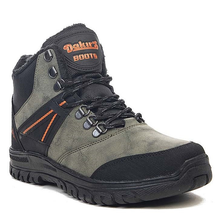 Мъжки боти Dakir`S 405 Brown