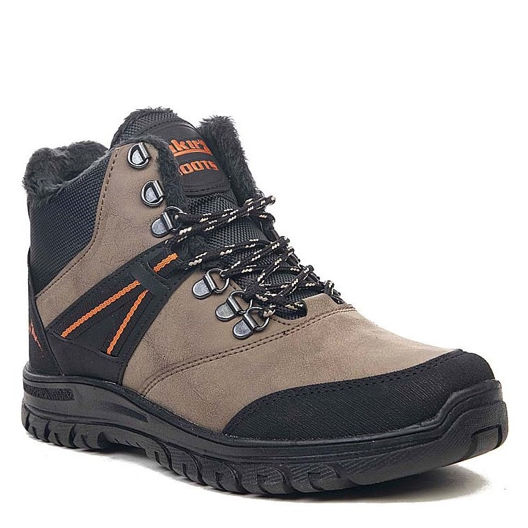 Мъжки боти Dakir`S 405 Brown