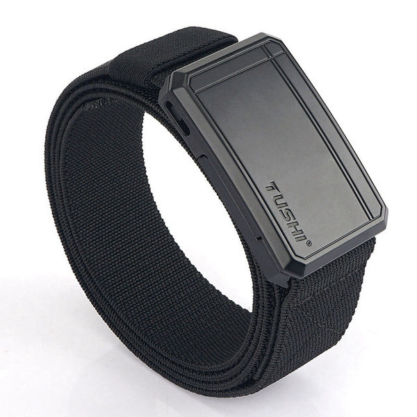 Muški tekstilni remen sa metalnom kopčom - više boja