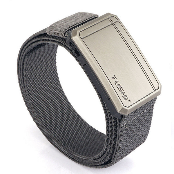 Muški tekstilni remen sa metalnom kopčom - više boja