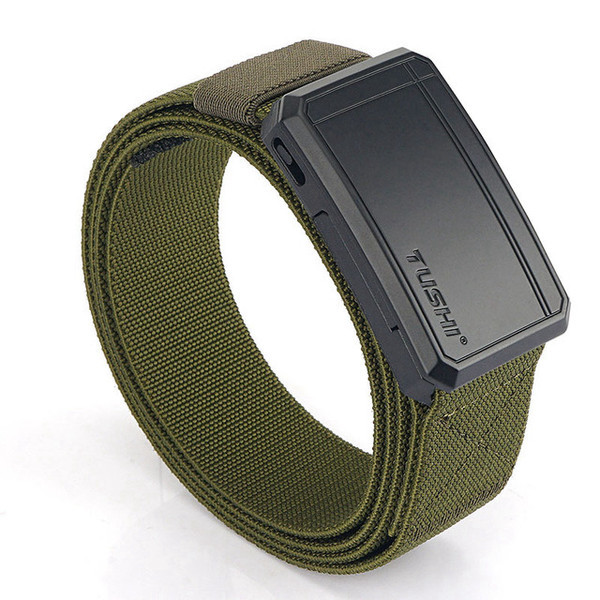 Muški tekstilni remen sa metalnom kopčom - više boja