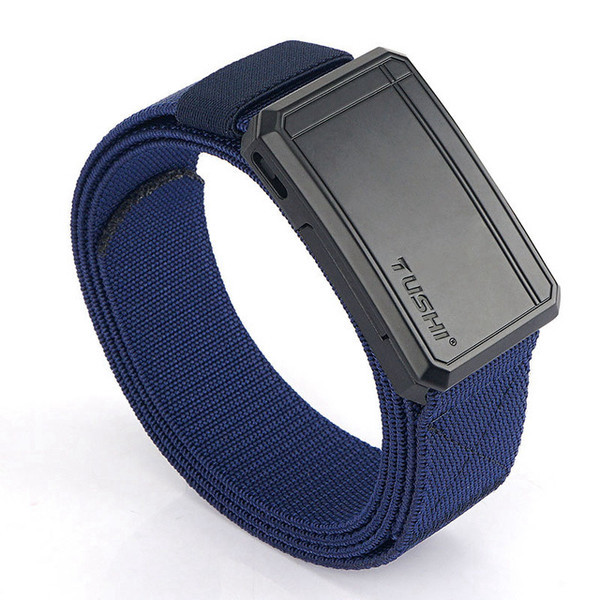 Muški tekstilni remen sa metalnom kopčom - više boja