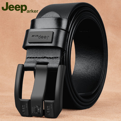 Stílusos férfi bőr öv két modellben