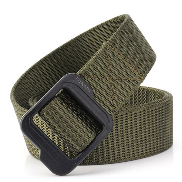 Dnevni muški remen s kopčom