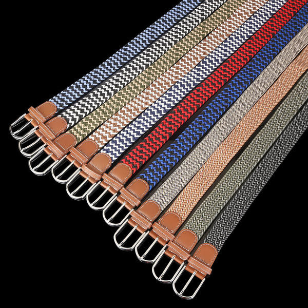 Új modell férfi öv több színben