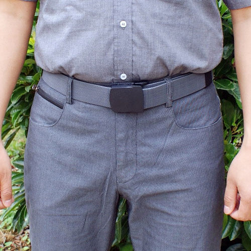 Férfi textil öv - több modell