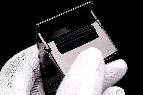 Cataramă de curea metalică stilată pentru bărbați în diferite modele