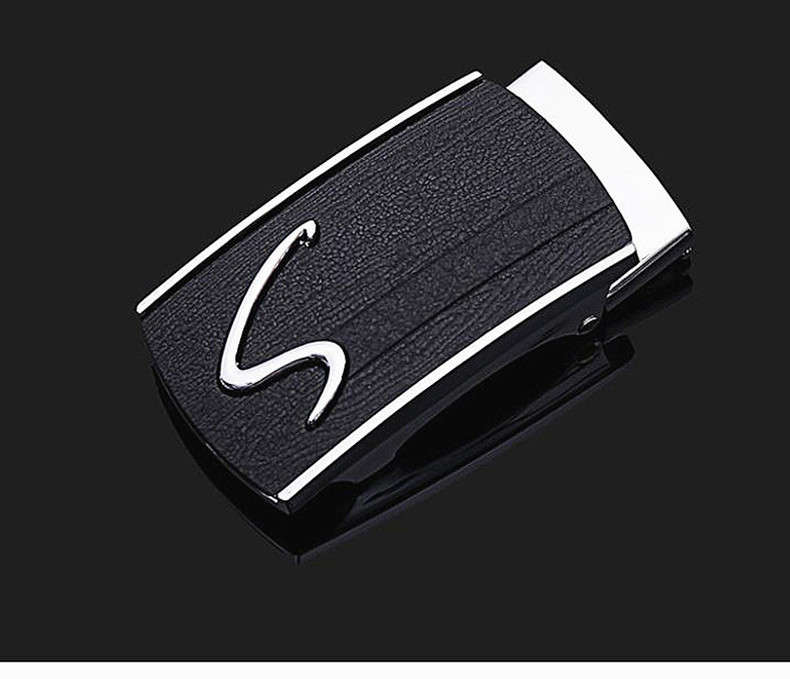 Cataramă de curea metalică stilată pentru bărbați în diferite modele