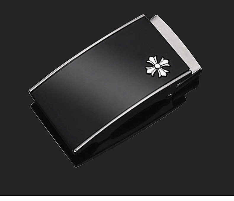 Cataramă de curea metalică stilată pentru bărbați în diferite modele