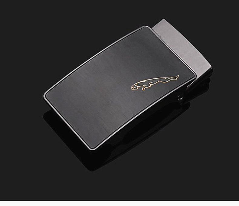 Cataramă de curea metalică stilată pentru bărbați în diferite modele