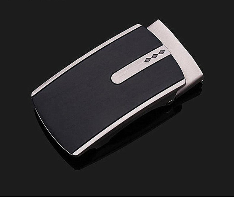 Cataramă de curea metalică stilată pentru bărbați în diferite modele