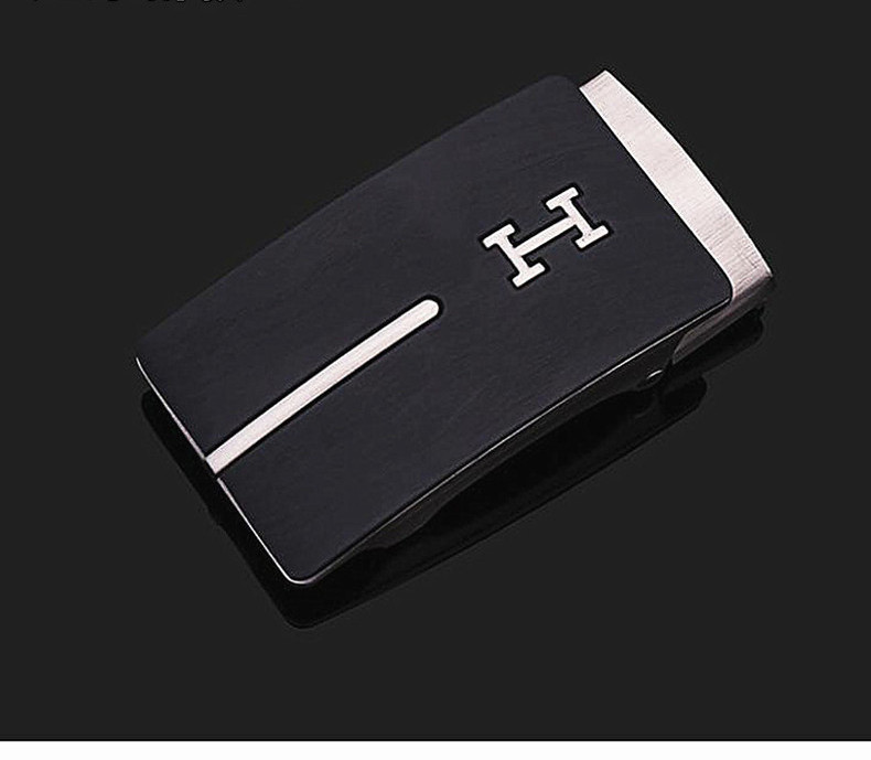 Cataramă de curea metalică stilată pentru bărbați în diferite modele