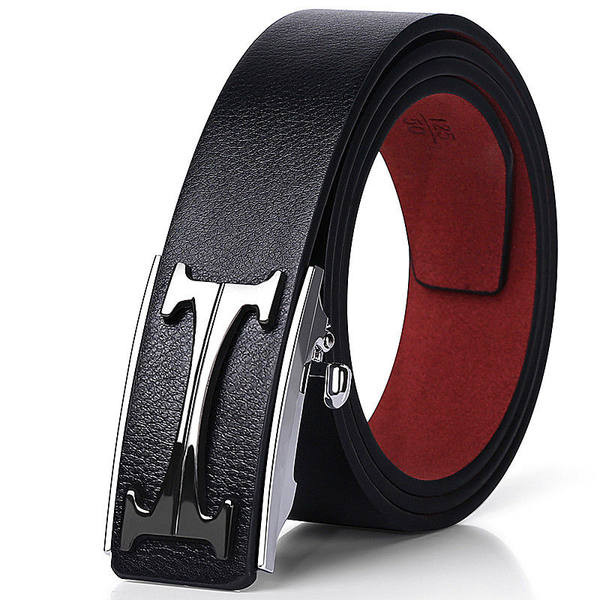 Férfi modern műbőr öv - többféle modell