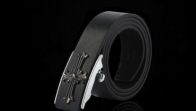 Férfi modern műbőr öv - többféle modell