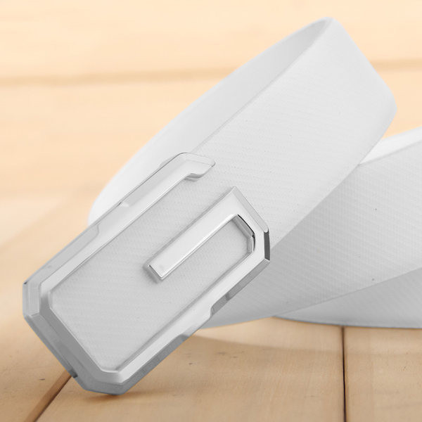 Curea din piele cu catarama metalica