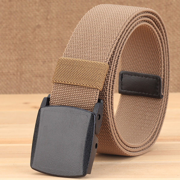 Običan model muškog tekstilnog remena