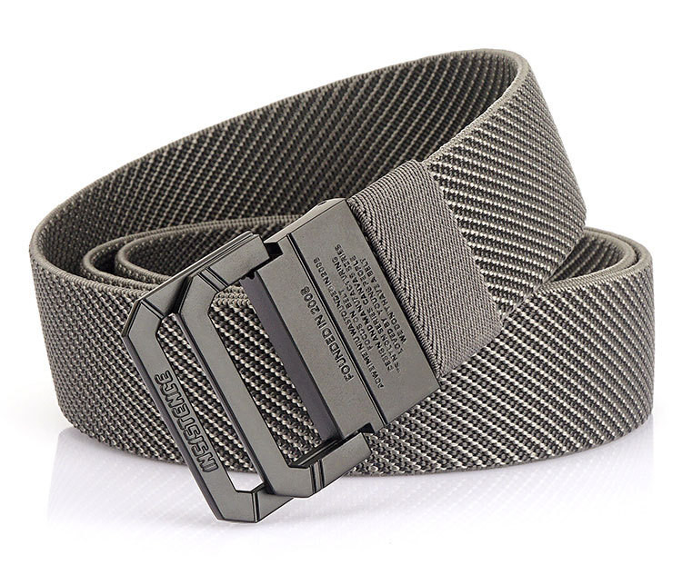 Curea elastica barbati model simplu