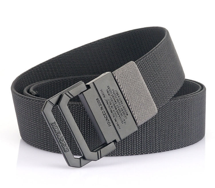 Curea elastica barbati model simplu