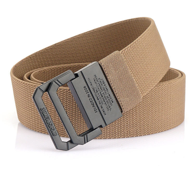 Curea elastica barbati model simplu