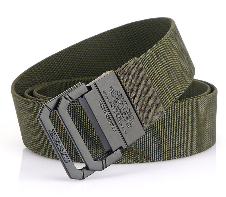 Curea elastica barbati model simplu