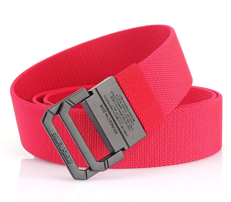 Curea elastica barbati model simplu