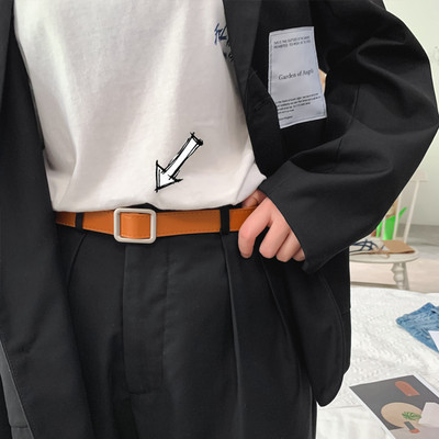 Model nou curele barbatesti mai multe modele cu catarama metalica