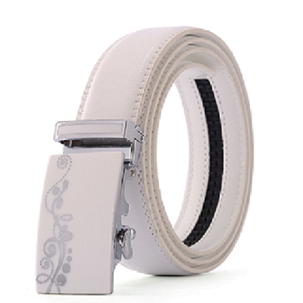 Férfi öv fém csattal - két színben