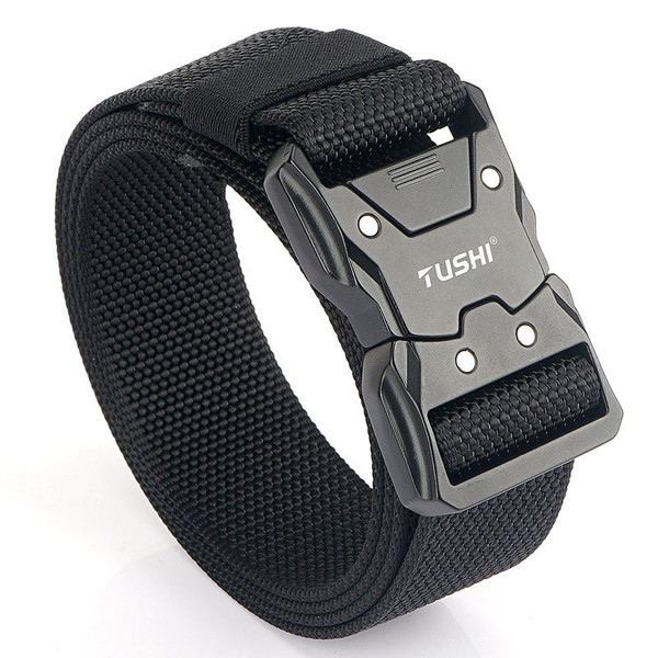 Cureaua de barbati textila cu catarama