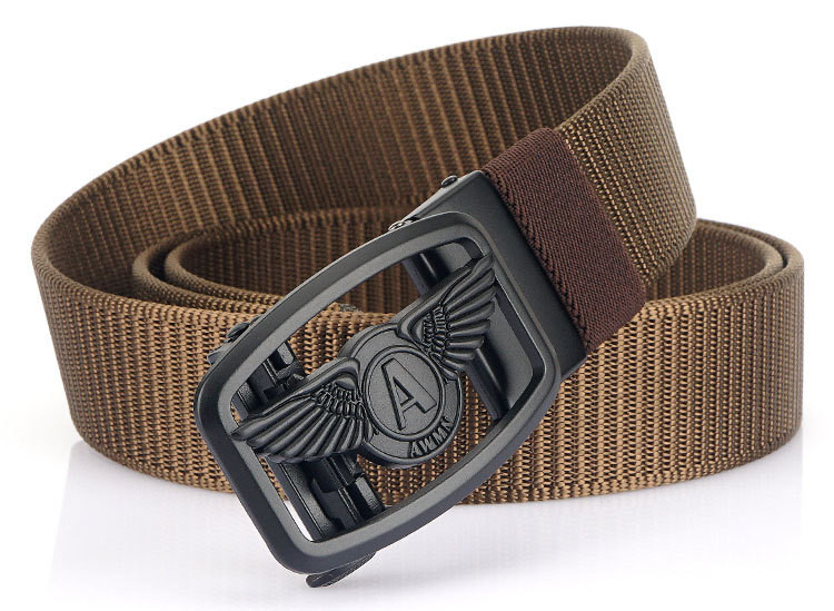 Férfi elasztikus öv katrama különböző színekben