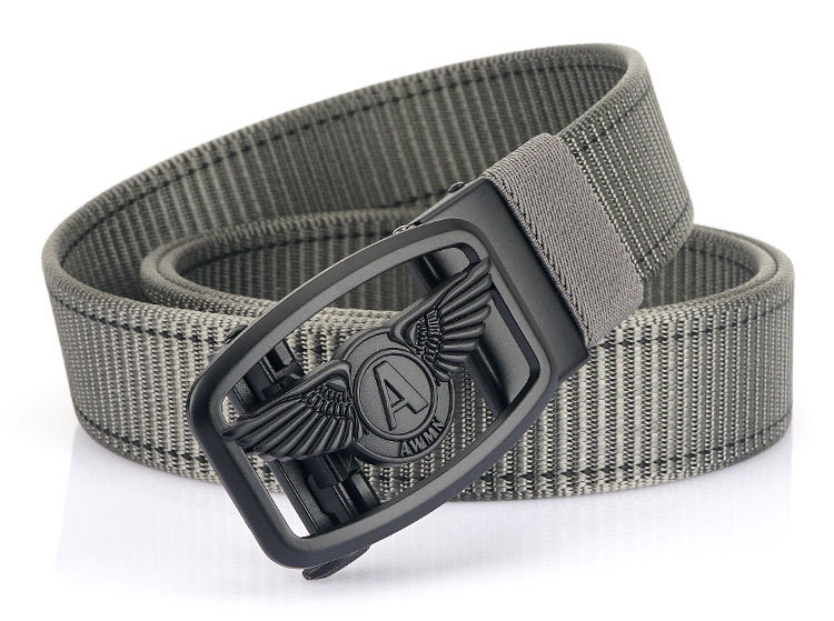 Férfi elasztikus öv katrama különböző színekben