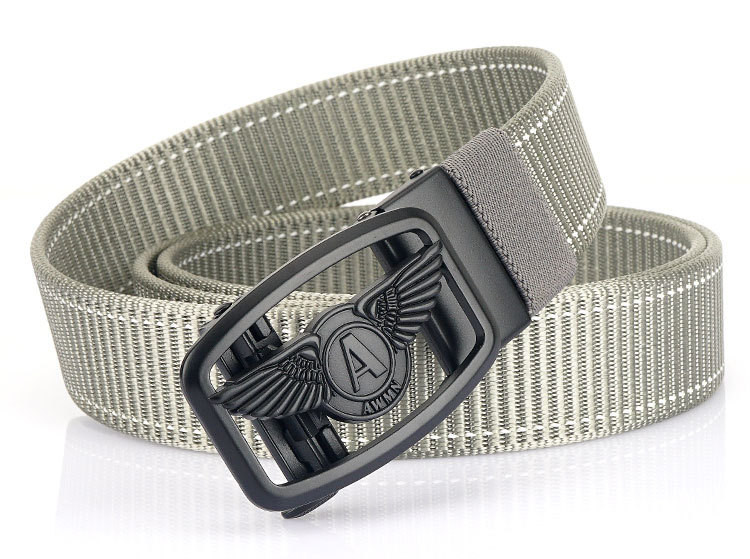 Férfi elasztikus öv katrama különböző színekben