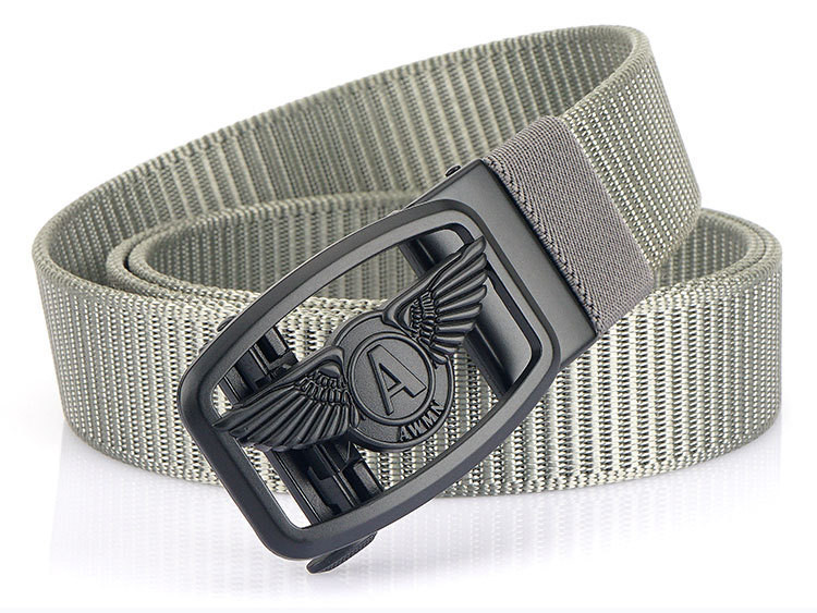 Férfi elasztikus öv katrama különböző színekben