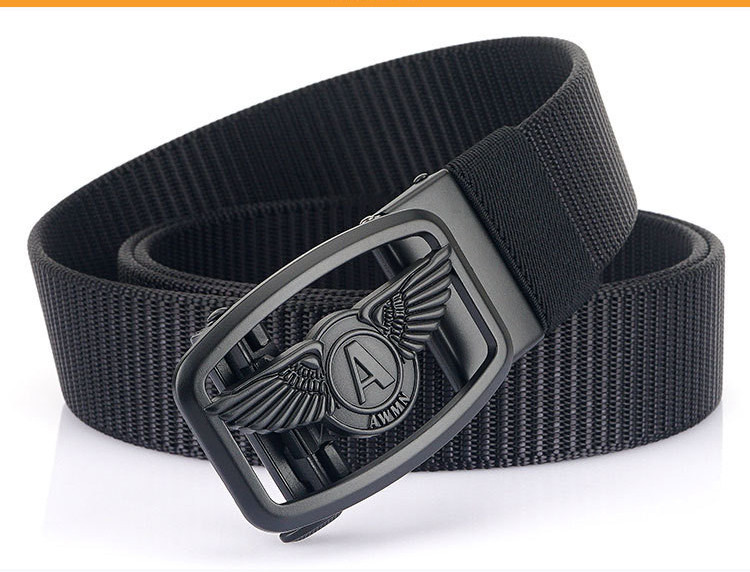 Férfi elasztikus öv katrama különböző színekben