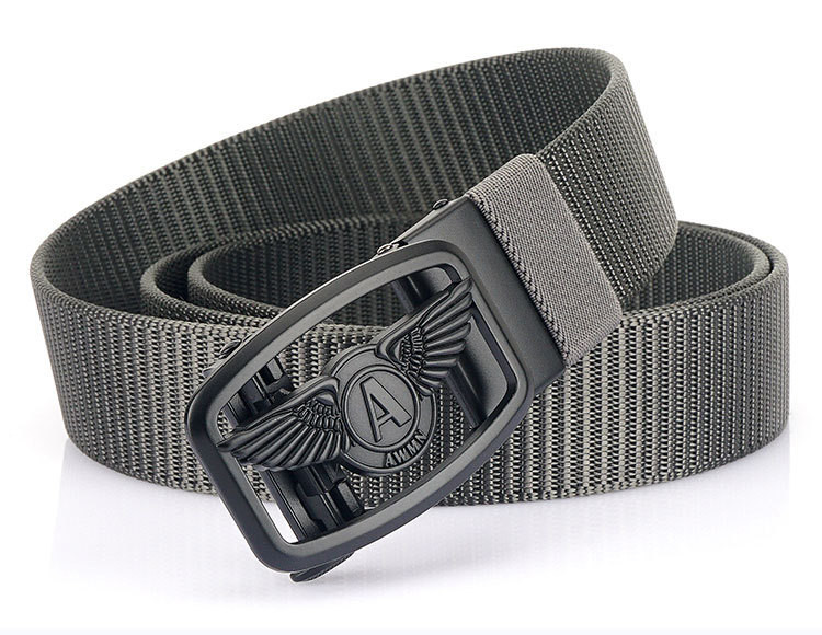 Férfi elasztikus öv katrama különböző színekben