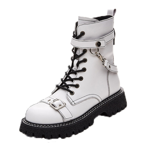 Modern, fűzős és csatos gyerekcsizma lányoknak