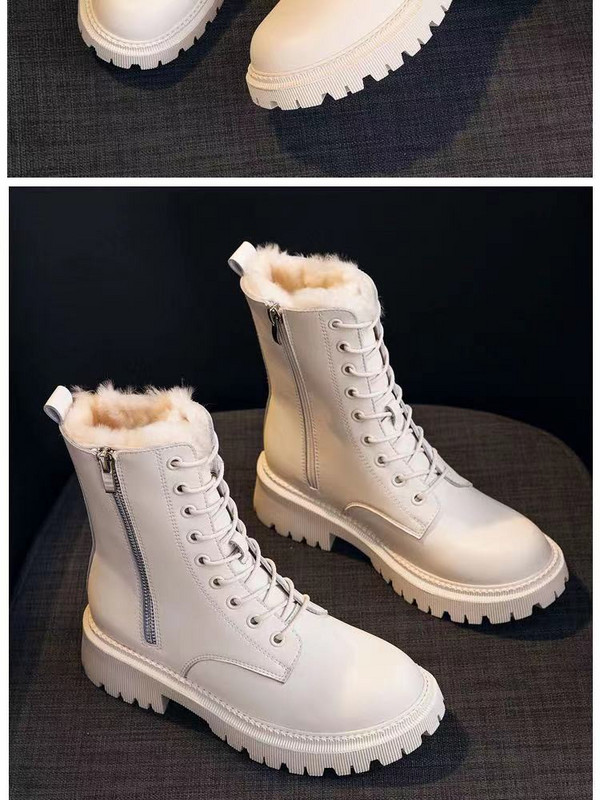 Novi model dječjih kožnih čizama s perjem za djevojčice