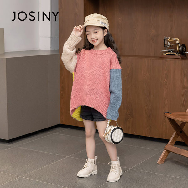 Παιδικά χειμωνιάτικα μποτάκια με κέντημα