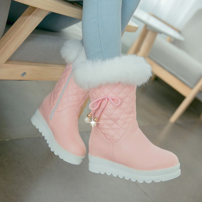 Pehelyes és fűzős gyerekcsizma három színben